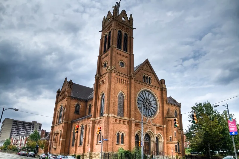The Church of St. Benedict the Moor in Pittsburgh, Pa.?w=200&h=150