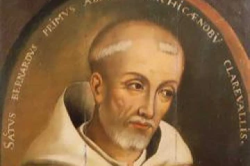 St Bernard of Clairvaux CNA US Catholic News 8 12 11