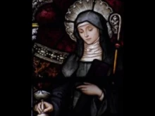 St. Brigid of Kildare.