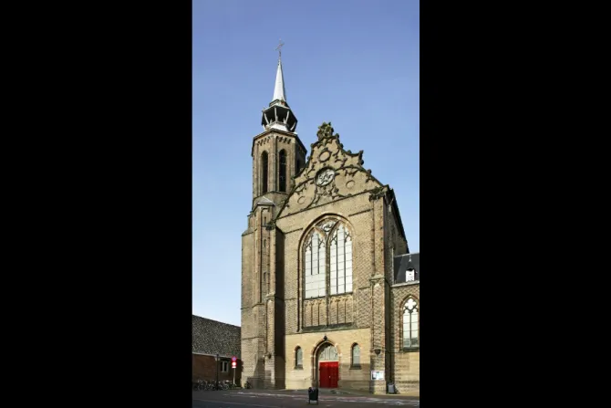 St Catherines Cathedral in Utrecht Credit Shevchenko Andrey Shutterstock CNA