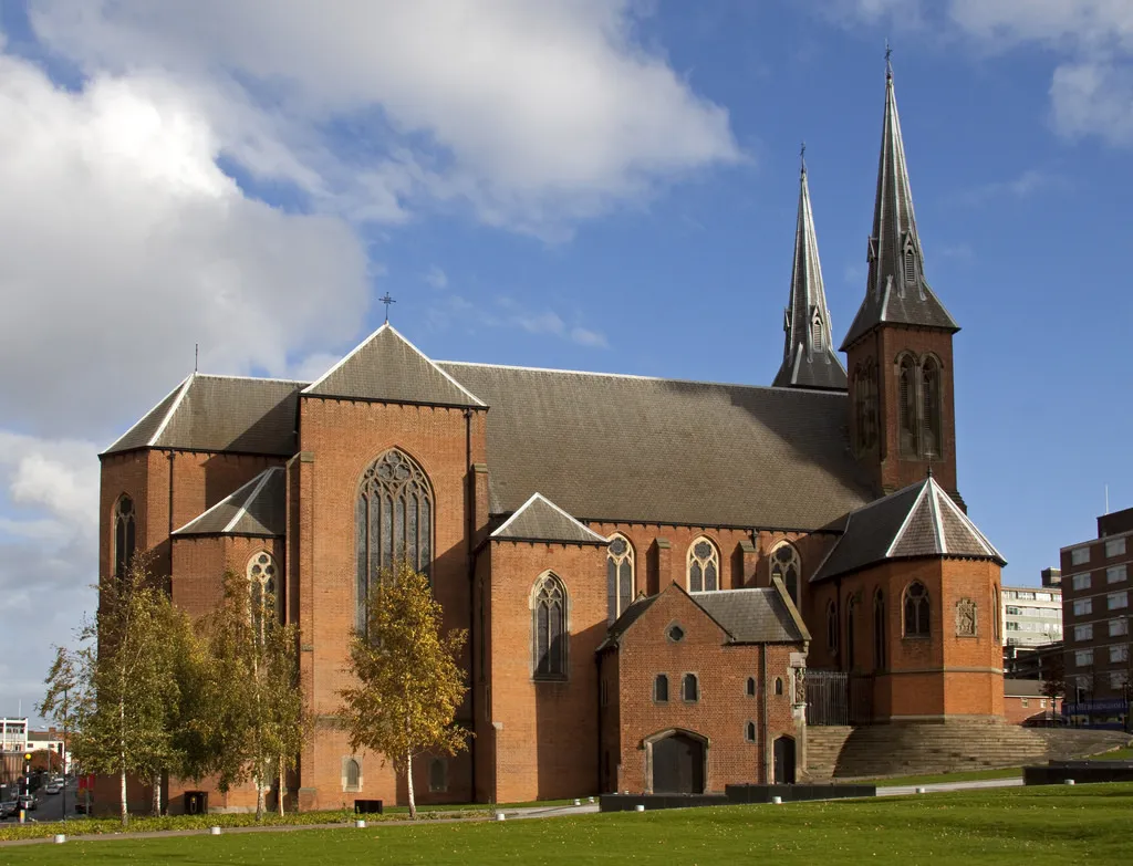 St. Chad's Cathedral in Birmingham, England. ?w=200&h=150