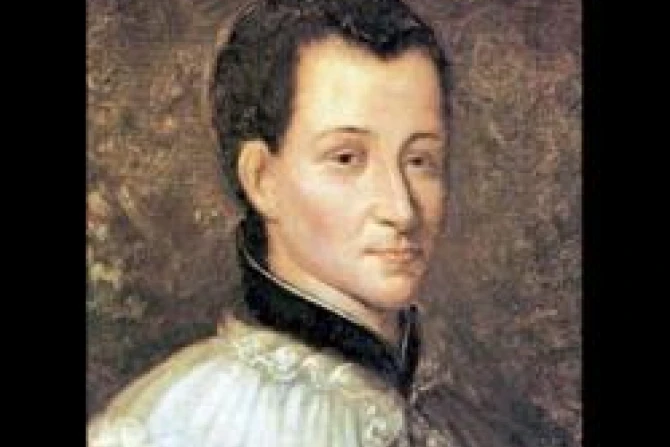 St Claude de la Colombiere CNA US Catholic News 2 9 12