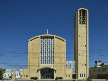 St. Columba Cathedral in Youngstown, Ohio. 
