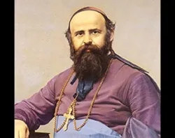 St. Daniele Comboni, founder of the Comboni Missionaries.?w=200&h=150