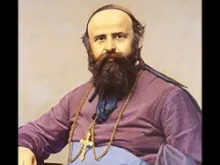 St. Daniele Comboni, founder of the Comboni Missionaries.