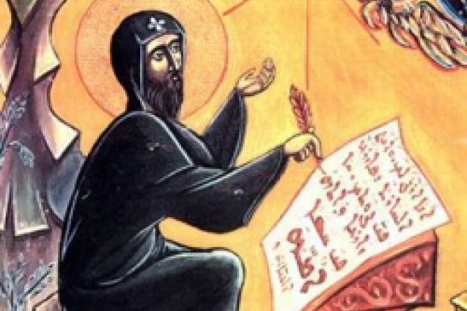 St Ephrem CNA US Catholic News 5 18 12