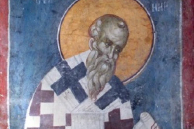 St Epiphanius of Salamis CNA US Catholic News 5 4 12