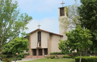 Cathedral of St. Eugene in Santa Rosa, CA. chrisw80/wikimedia. CC BY SA 4.0