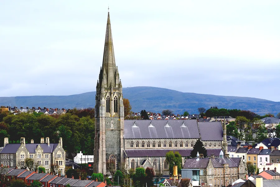 St. Eugene’s Cathedral in Derry. ?w=200&h=150
