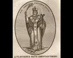 St. Flavian of Constantinople.?w=200&h=150