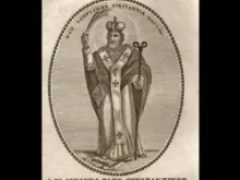St. Flavian of Constantinople.