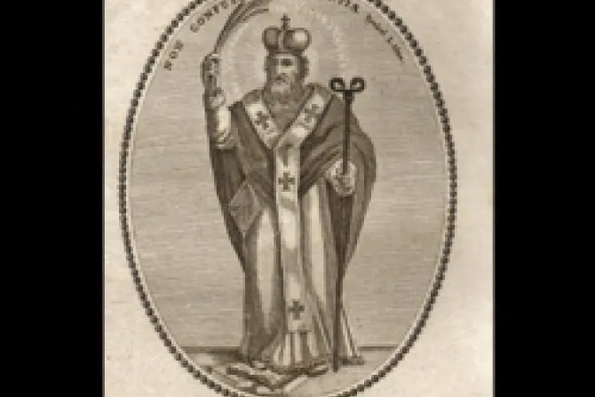 St Flavian of Constantinople CNA US Catholic News 2 15 13