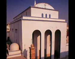 St. Francis Catholic Church in Tripoli. ?w=200&h=150
