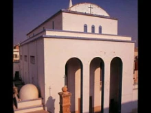 St. Francis Catholic Church in Tripoli. 