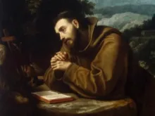 St. Francis of Assisi.