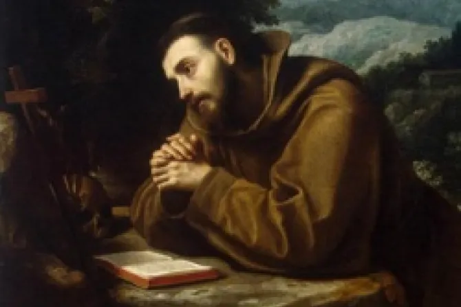 St Francis of Assisi CNA US Catholic News 3 22 13