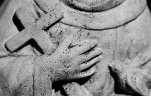 St. Francis of Assisi.   Dome Poon via Flickr (CC BY-NC-ND 2.0).