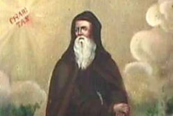 St Francis of Paola 2 CNA World Catholic News 3 25 11