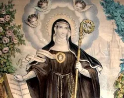 St. Gertrude the Great.?w=200&h=150