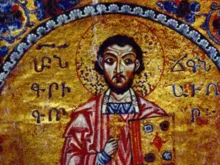 St Gregory of Narek. 