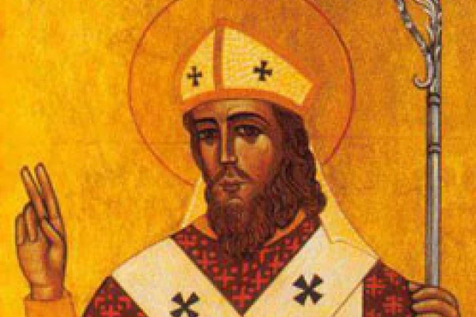 St Hilary of Poitiers CNA World Catholic News 1 5 11