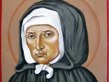 Saint Jeanne Jugan.