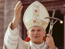 St. John Paul II in 1978.