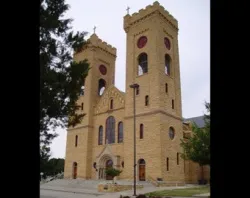 St. John's Catholic Church in Beloit, Kan., was completed in 1904. Courtesy of Arlene Thiessen.?w=200&h=150