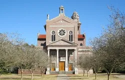 St. Joseph Benedictine Abbey church in St. Joseph, Louisiana. ?w=200&h=150