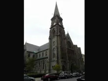 St. Joseph Cathedral in Buffalo. 