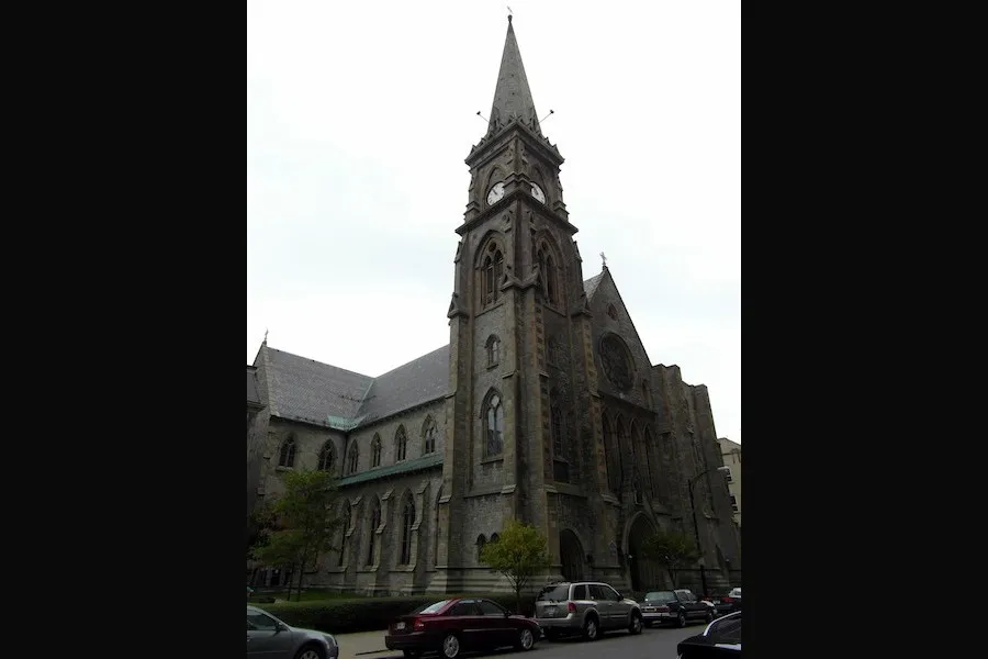 St. Joseph Cathedral in Buffalo.?w=200&h=150