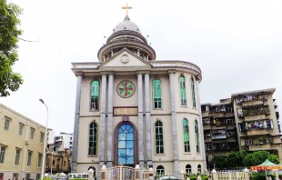 St. Joseph's Cathedral, Shantou, China.    kc1446 CC 3.0