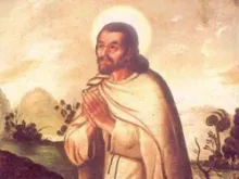 St. Juan Diego.