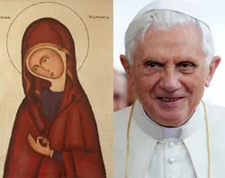 St. Julian of Norwich and Pope Benedict XVI?w=200&h=150