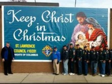 St. Lawrence Council 10281 in South Amboy, NJ. 