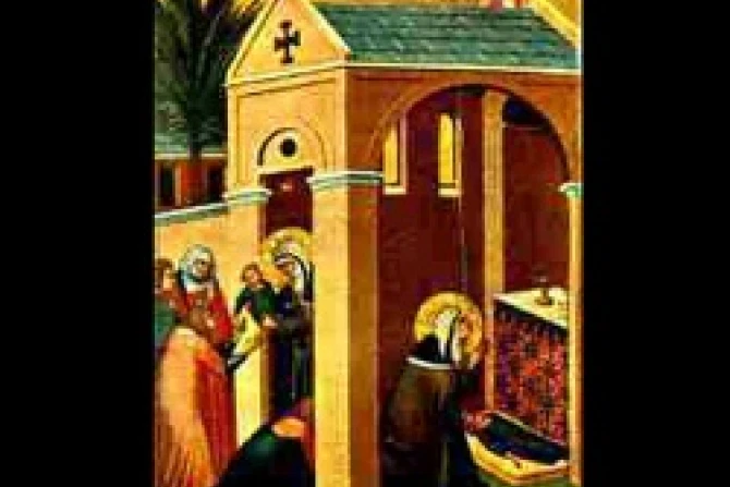 St Lea of Rome CNA US Catholic News 3 15 13