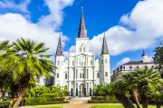 St Louis Cathedral in New Orleans Credit travelview Shutterstock
