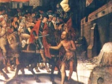 St. Martin of Tours.