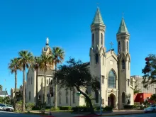 St. Mary's Cathedral Houston. 