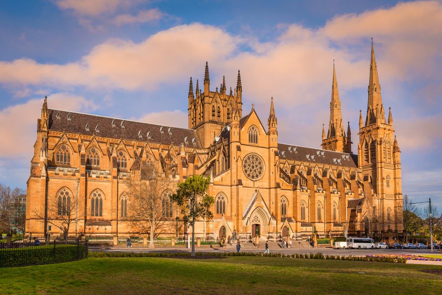 St. Mary's Cathedral in Sydney, Australia. ?w=200&h=150