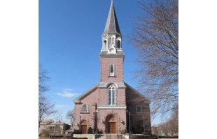 St. Michael's Cathedral in Springfield, Mass. John Phelan/wikimedia CC BY SA 3.0