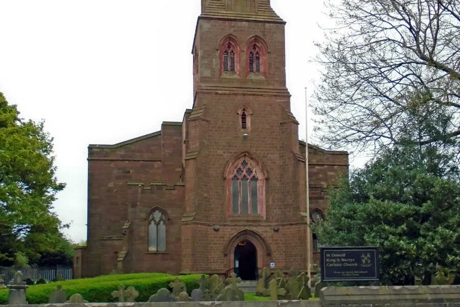 St. Oswald's Church in Liverpool. ?w=200&h=150