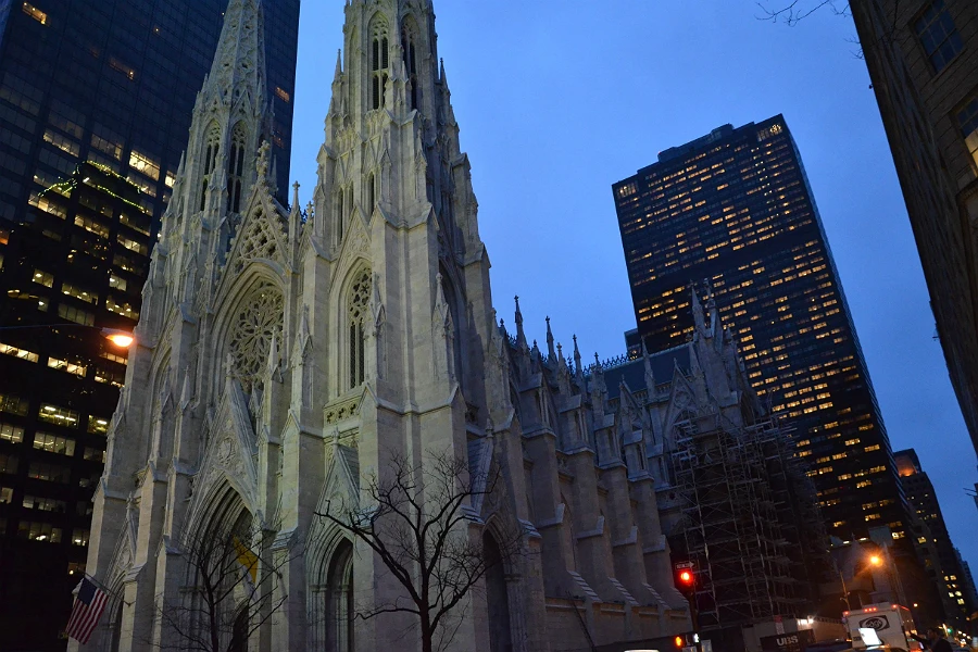 St. Patrick's Cathedral, New York City. ?w=200&h=150