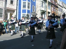 St. Patrick's Day Parade 2009. 