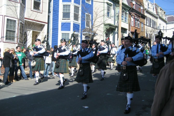St Patricks Day parade Credit Flickr  Adam Pieniazek