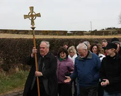 Catholics in Ireland participate in a St. Patrick's Day procession. ?w=200&h=150