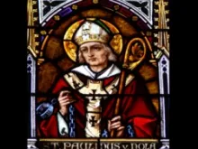 St. Paulinus of Nola. 