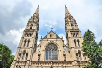 St Pauls Cathedral Pittsburgh Credit Tupungato Shutterstock