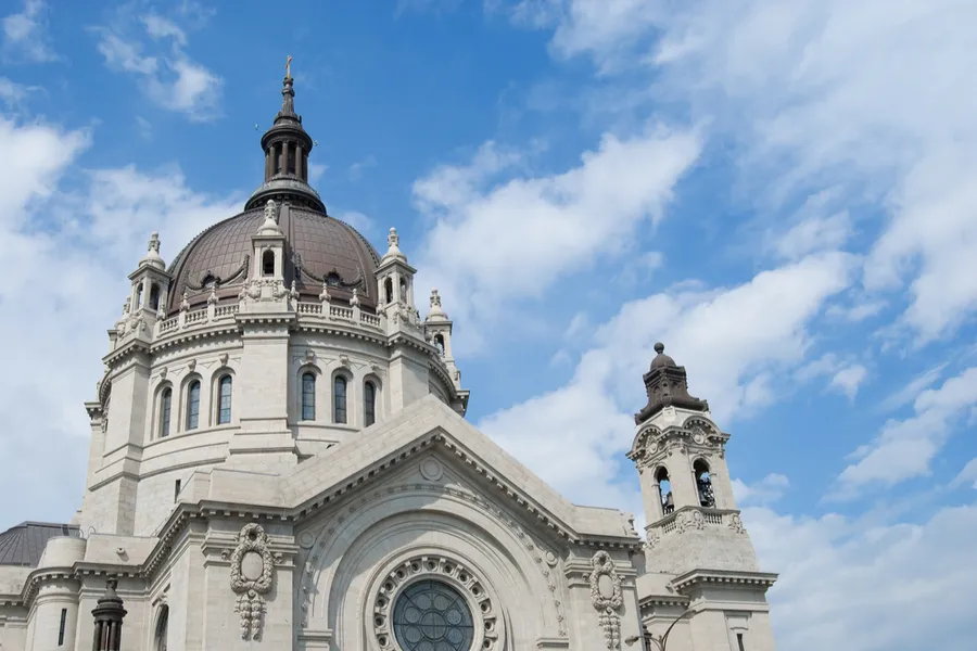 St. Paul’s Cathedral in Minnesota. ?w=200&h=150