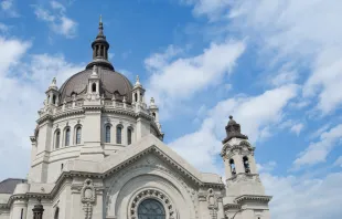 The Cathedral of Saint Paul in Saint Paul, Minn. bhathaway / Shutterstock.